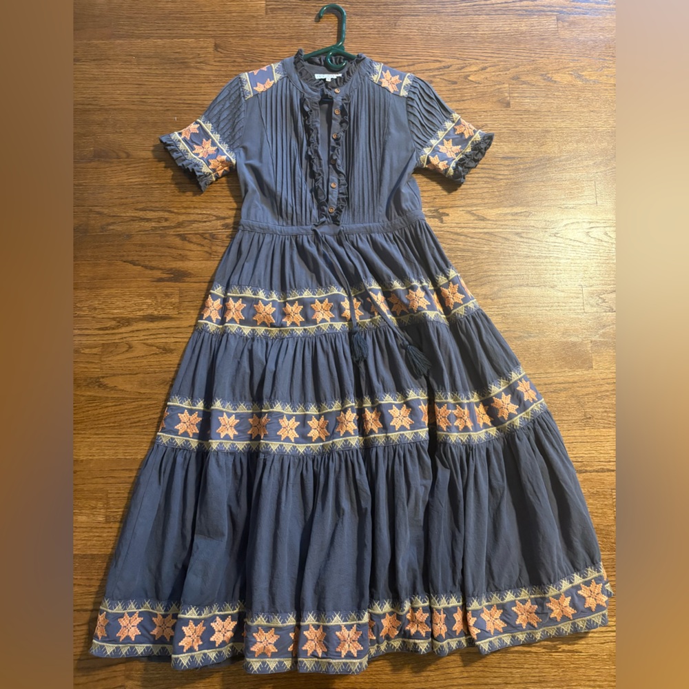 XS IVY CITY CO CAPRI DRESS